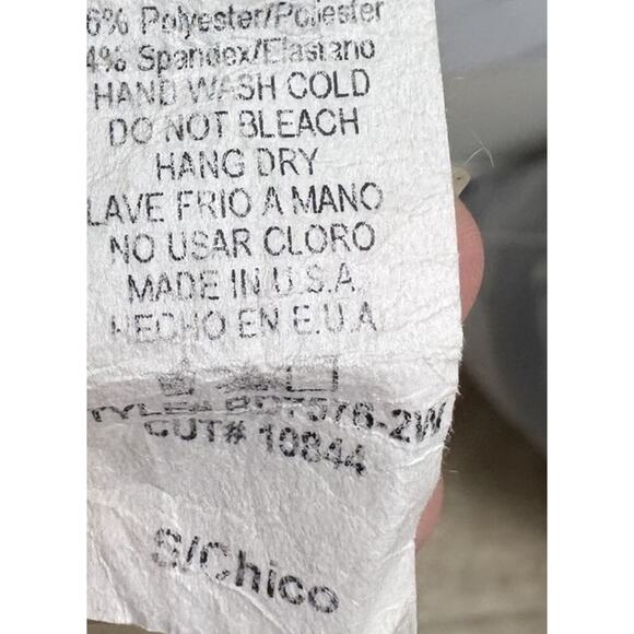 Windsor Tie Dye Cowl Neck Bodycon Mini Dress S Stretch Sleeveless Draped Back - Picture 6 of 6